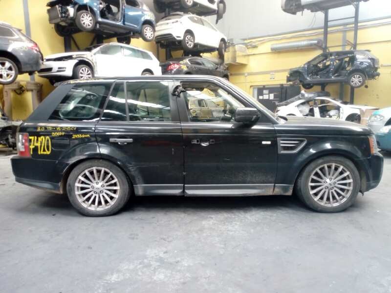 land rover range rover sport del año 2009