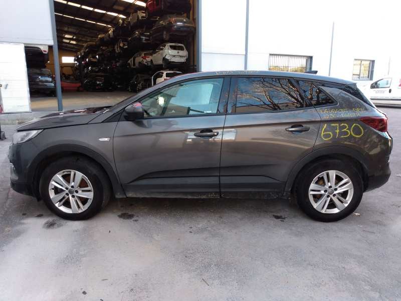 opel grandland x del año 2018