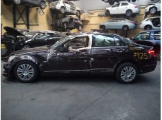mercedes-benz clase c (w204) lim. del año 2011