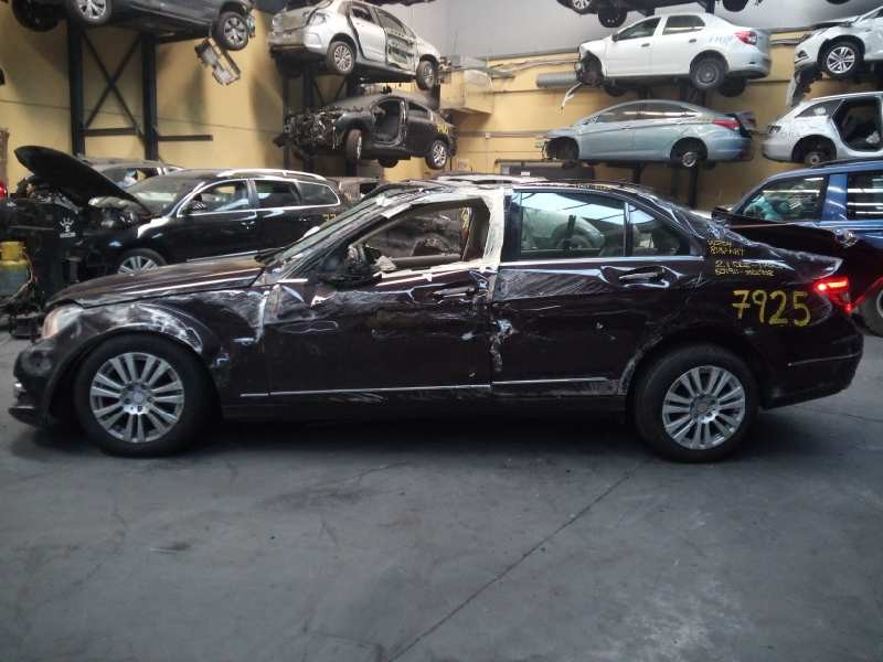 mercedes-benz clase c (w204) lim. del año 2011