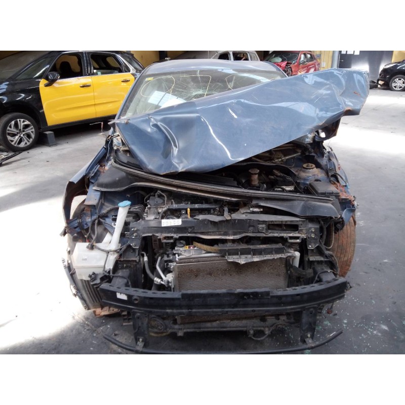 hyundai i20 del año 2017