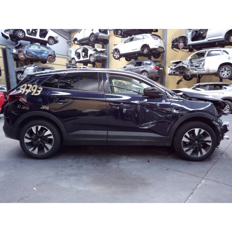 opel grandland x del año 2017