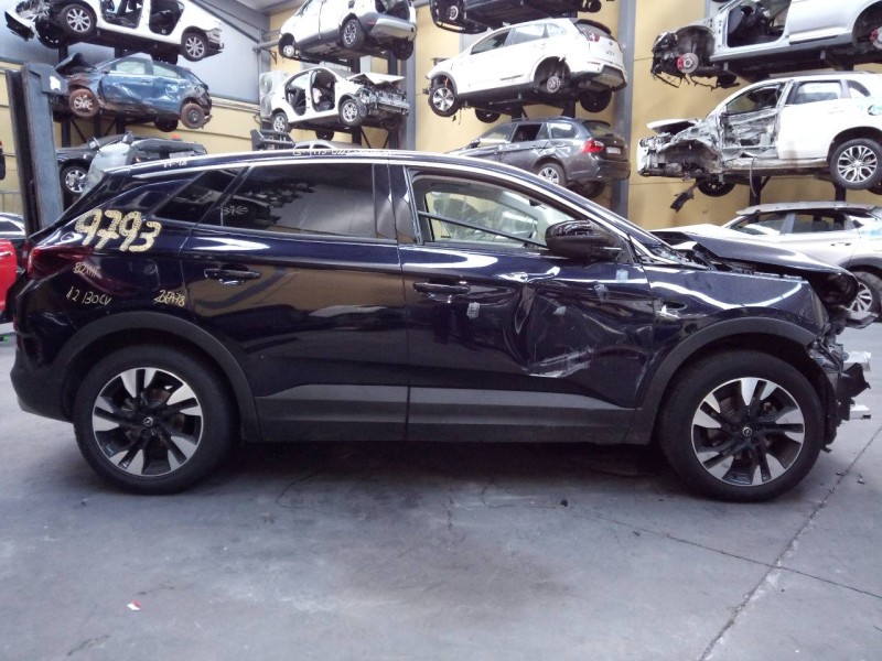 opel grandland x del año 2017
