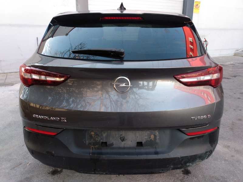 opel grandland x del año 2018