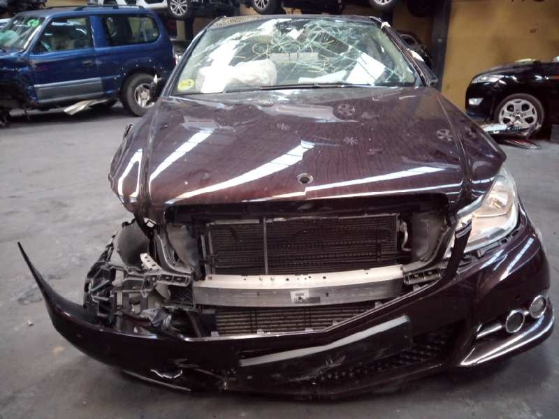 mercedes-benz clase c (w204) lim. del año 2011