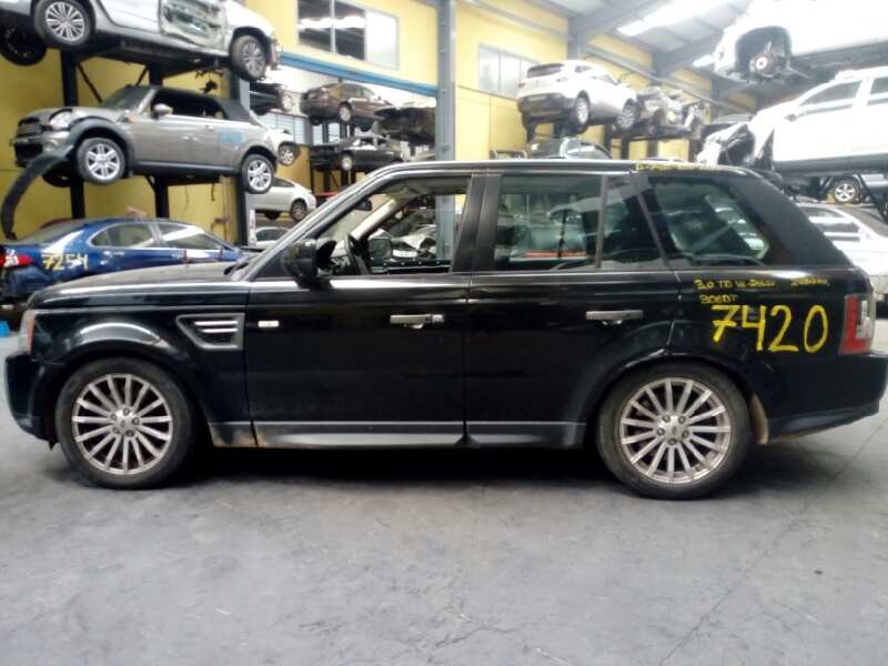 land rover range rover sport del año 2009