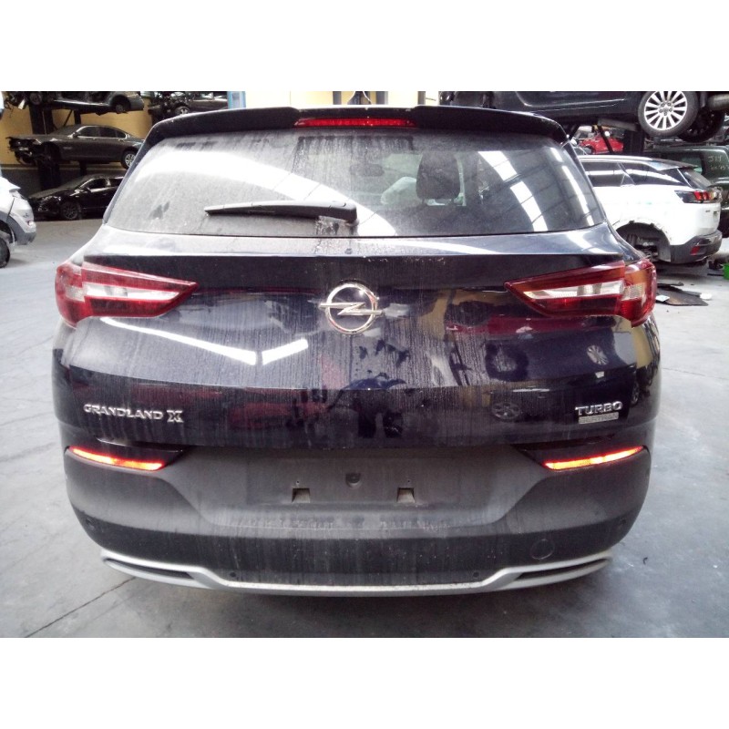 opel grandland x del año 2017