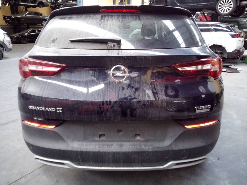 opel grandland x del año 2017
