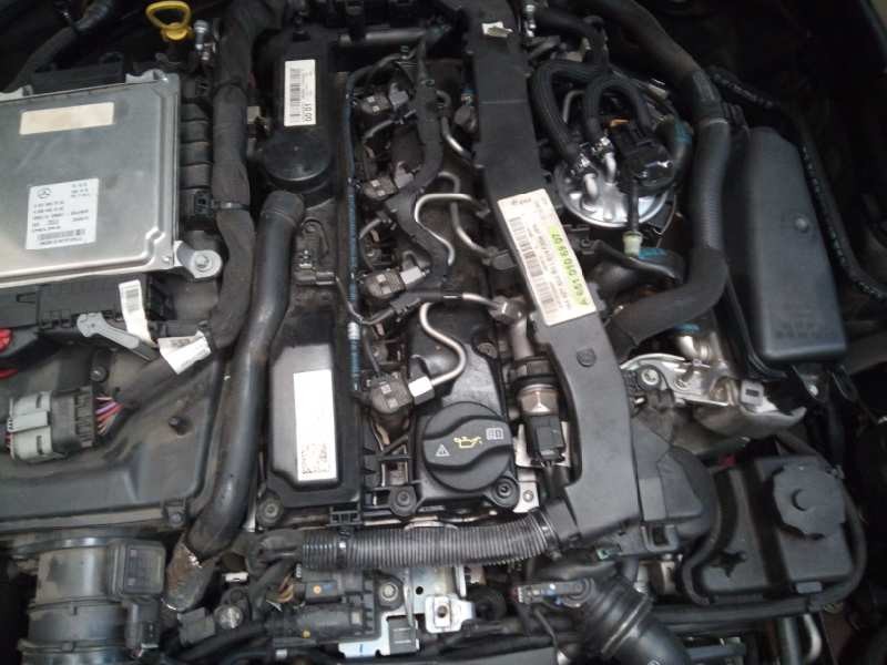 mercedes-benz clase c (w204) lim. del año 2011