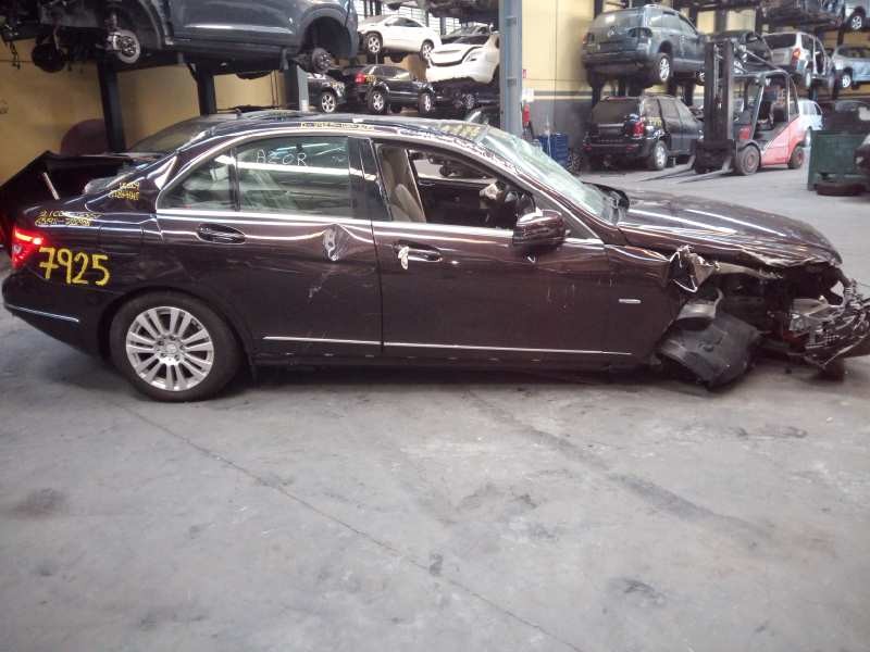 mercedes-benz clase c (w204) lim. del año 2011