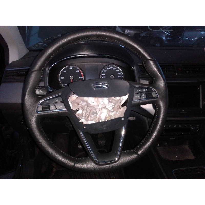 Recambio de volante para seat ibiza (kj1) style referencia OEM IAM   