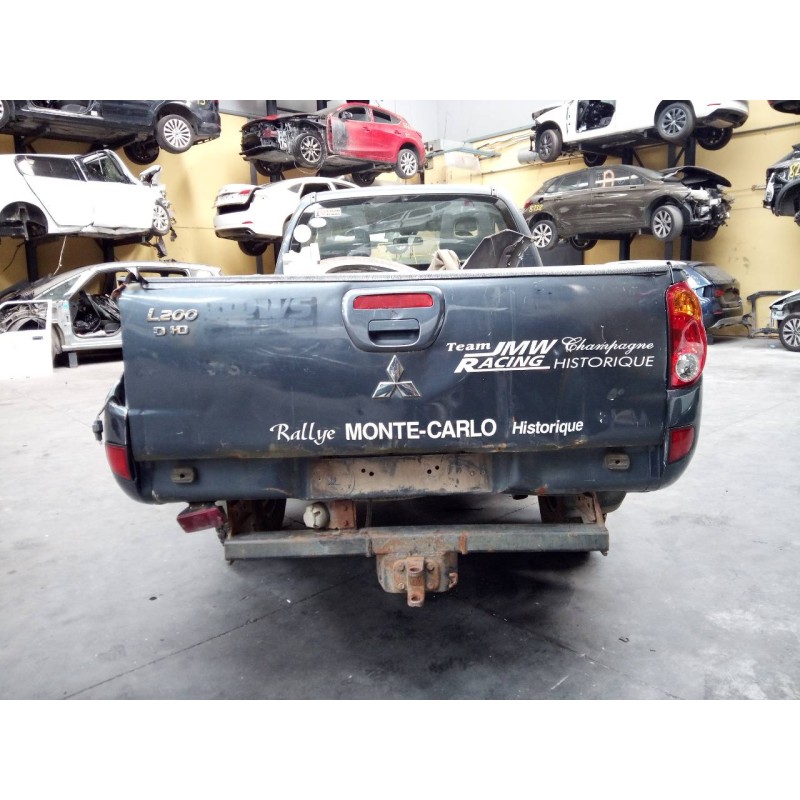 mitsubishi l 200 (ka0/kb0) del año 2008