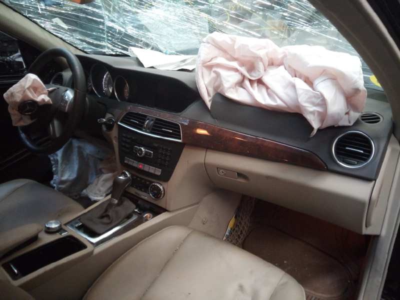 mercedes-benz clase c (w204) lim. del año 2011