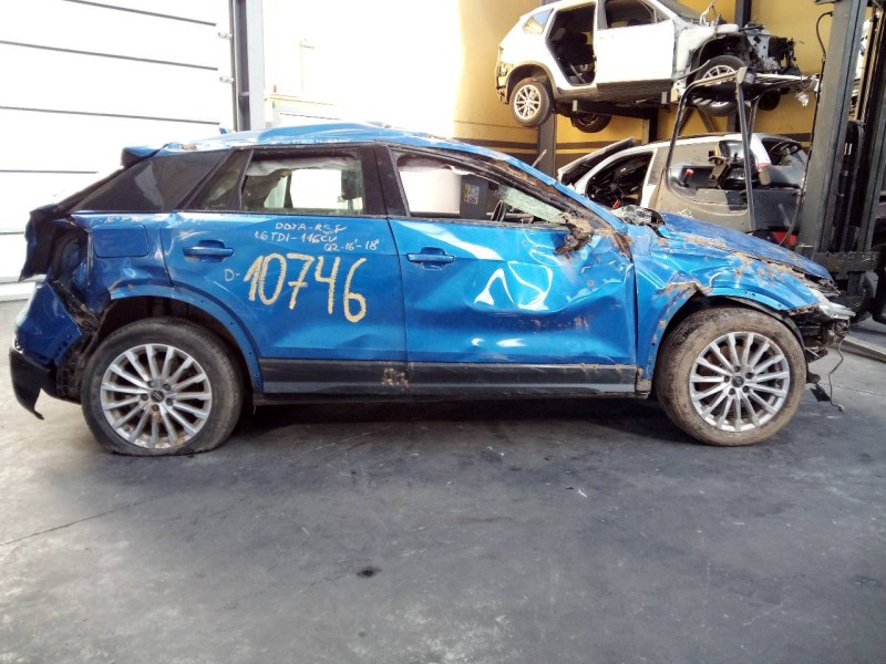 audi q2 (gab) del año 2016