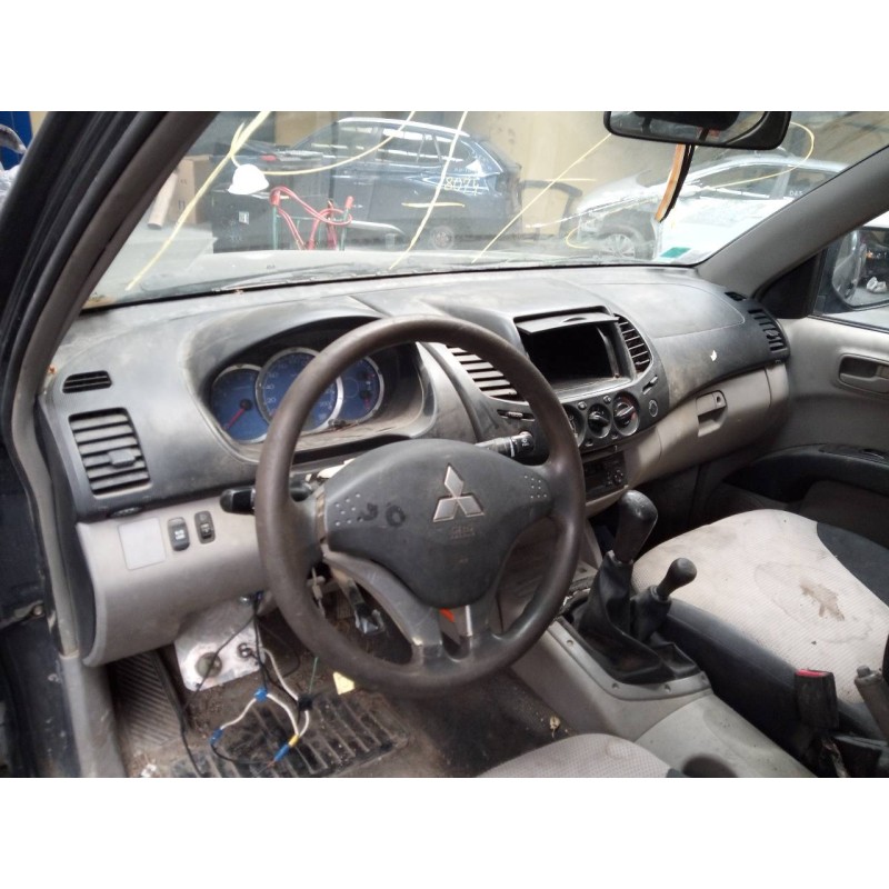 mitsubishi l 200 (ka0/kb0) del año 2008