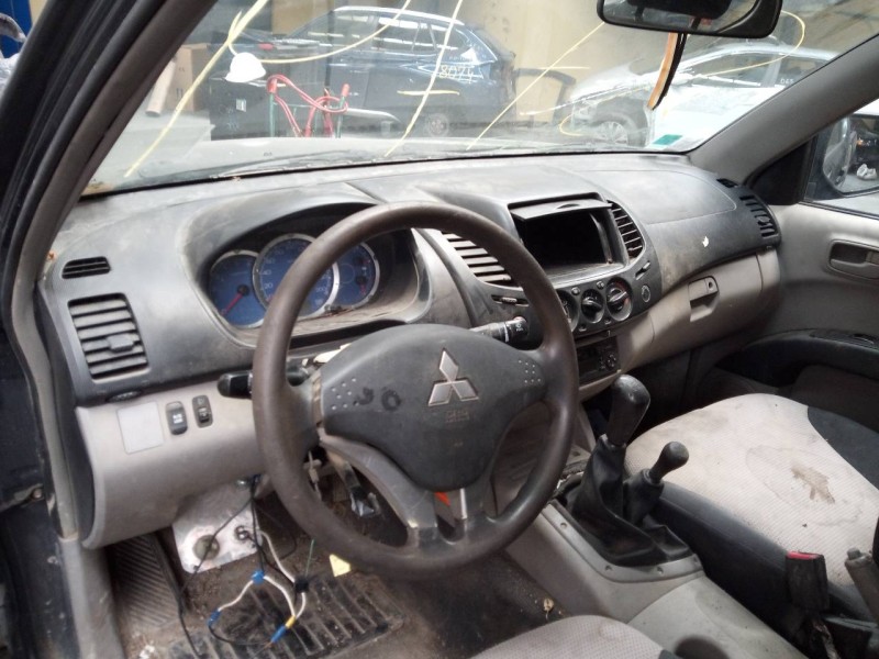 mitsubishi l 200 (ka0/kb0) del año 2008