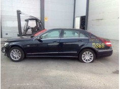 MERCEDES-BENZ CLASE E (W212) LIM.