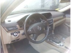mercedes-benz clase e (w212) lim. del año 2010 2