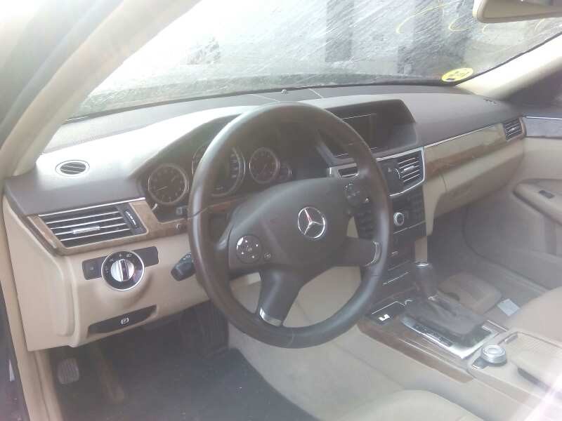 mercedes-benz clase e (w212) lim. del año 2010