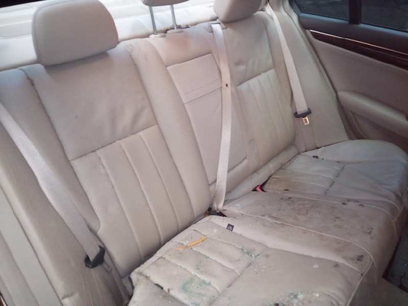 mercedes-benz clase c (w204) lim. del año 2011