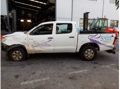 toyota hilux (kun) del año 2011