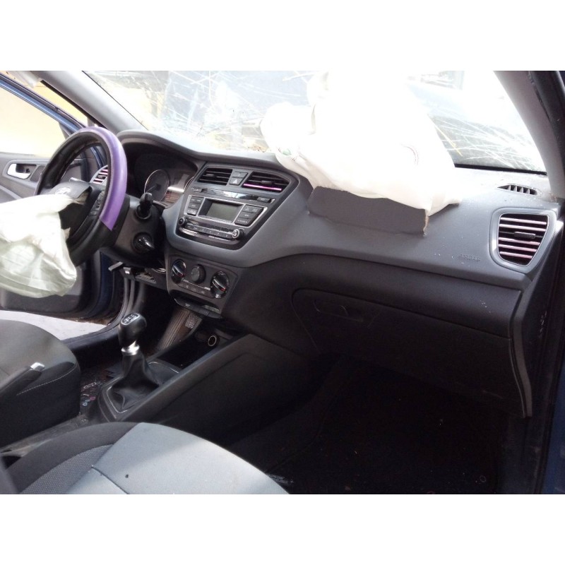 hyundai i20 del año 2017