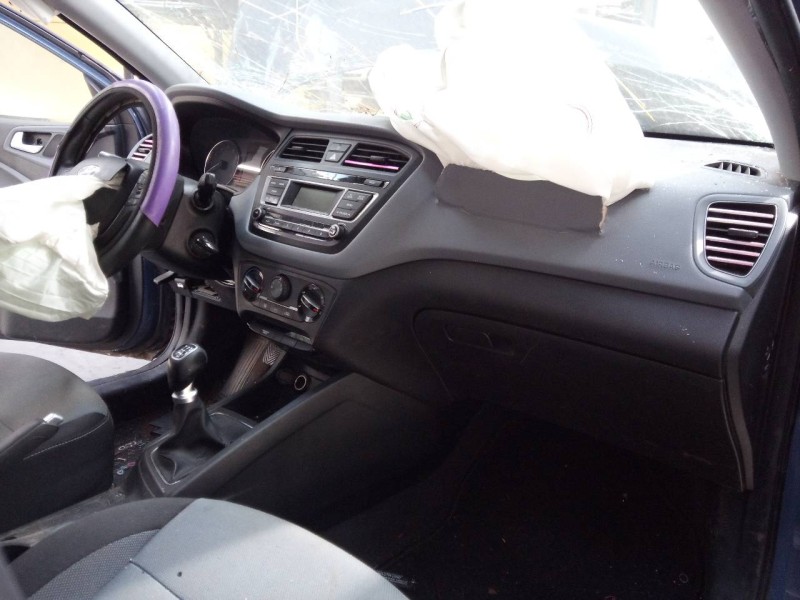 hyundai i20 del año 2017