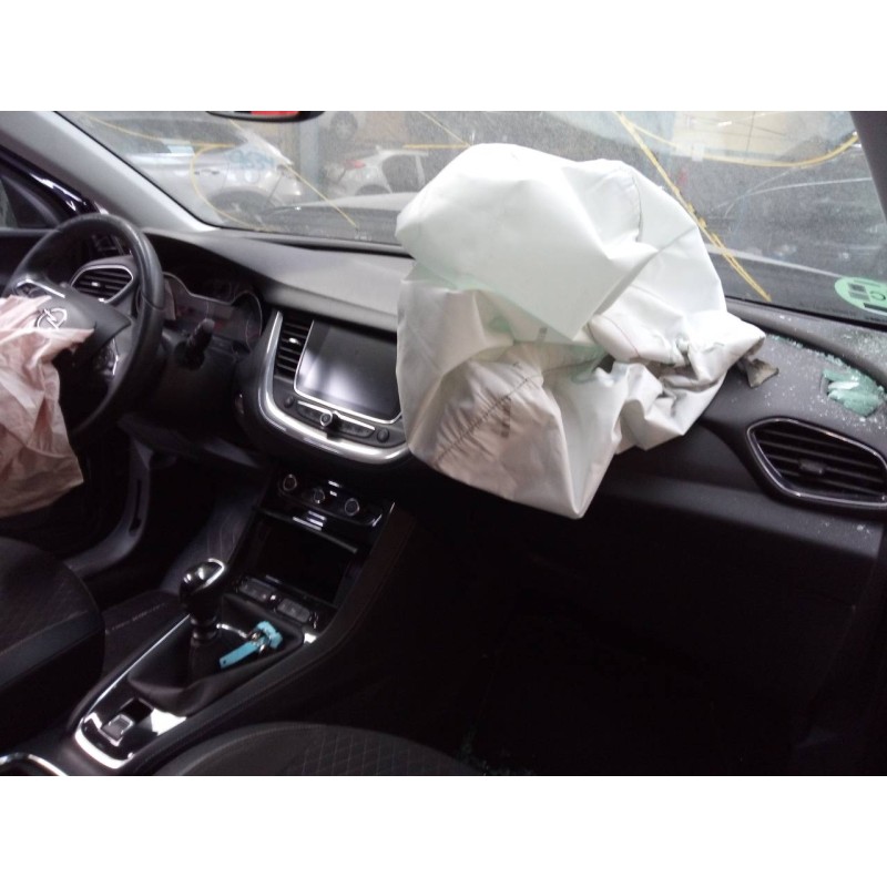 opel grandland x del año 2017