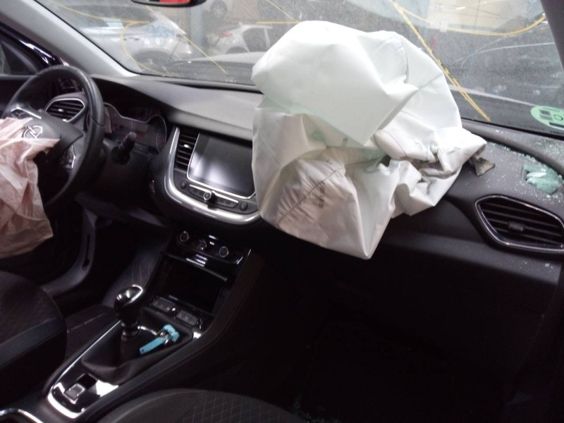 opel grandland x del año 2017