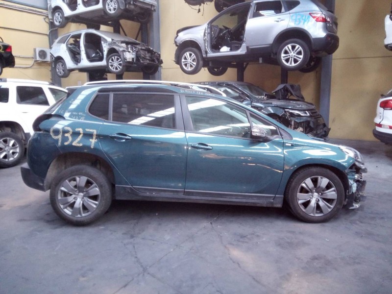 peugeot 2008 (--.2013) del año 2017