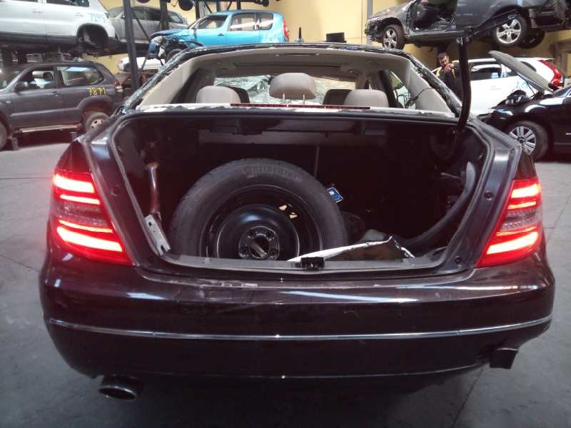 mercedes-benz clase c (w204) lim. del año 2011