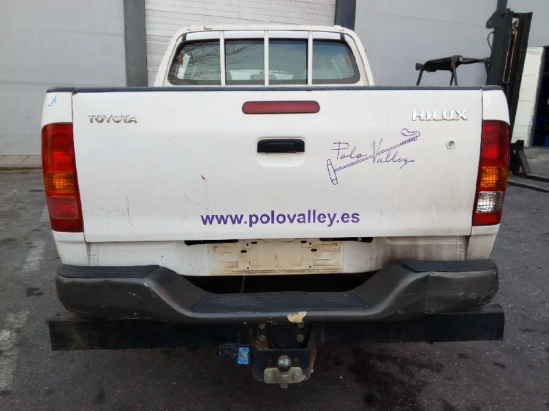 toyota hilux (kun) del año 2011