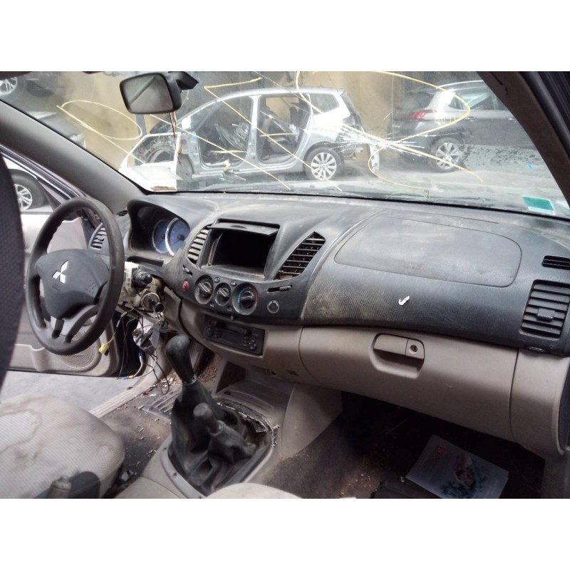 mitsubishi l 200 (ka0/kb0) del año 2008