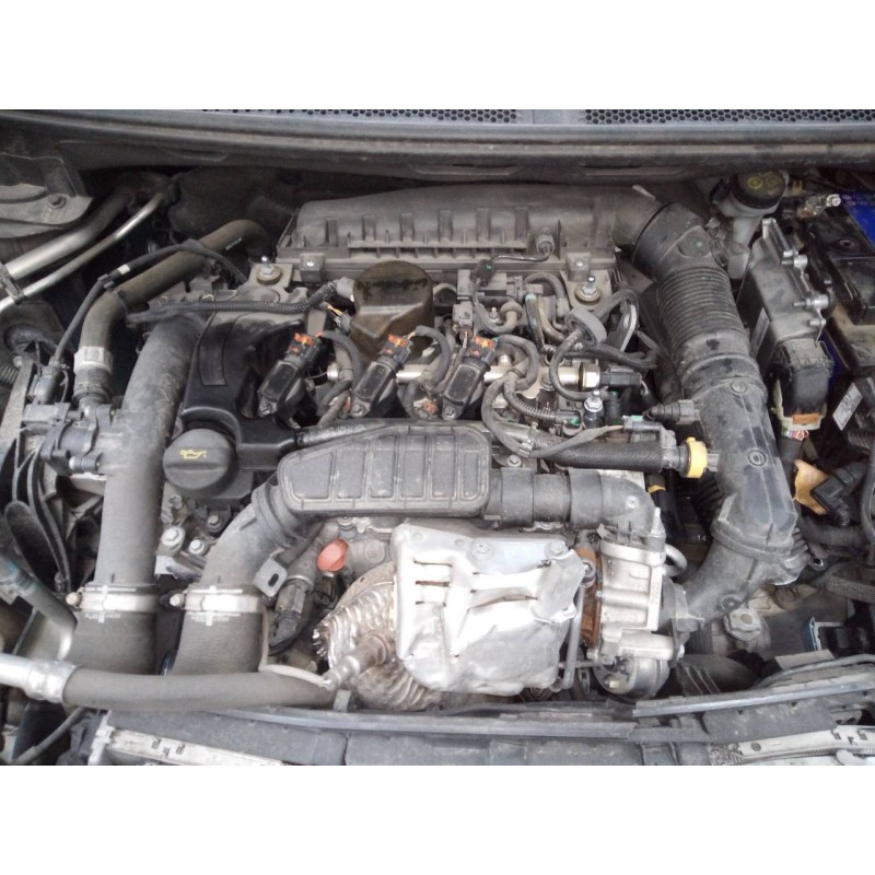 opel grandland x del año 2017