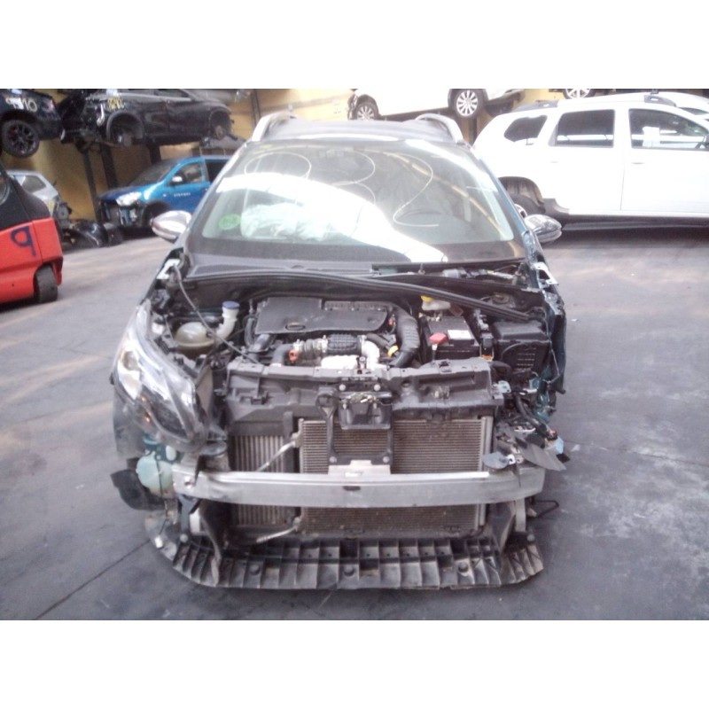 peugeot 2008 (--.2013) del año 2017