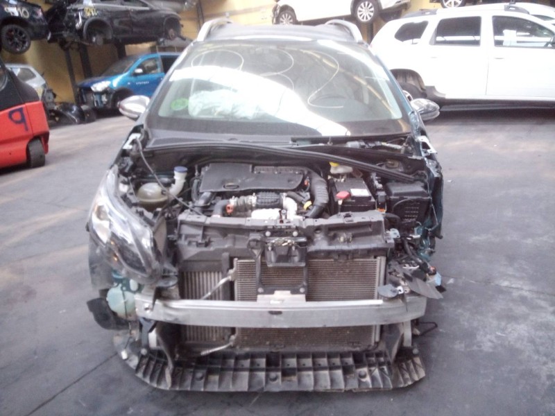 peugeot 2008 (--.2013) del año 2017