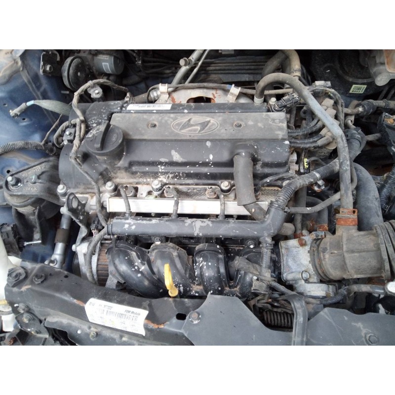 hyundai i20 del año 2017