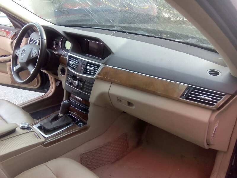 mercedes-benz clase e (w212) lim. del año 2010
