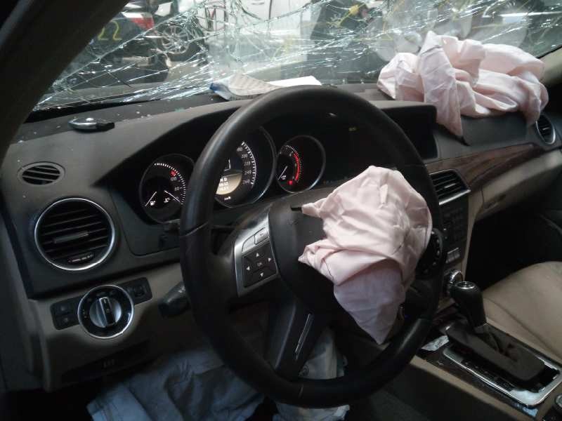 mercedes-benz clase c (w204) lim. del año 2011