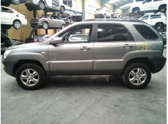kia sportage del año 2006
