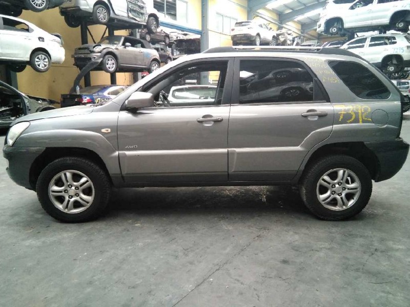 kia sportage del año 2006