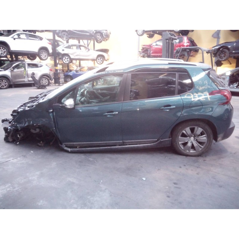 peugeot 2008 (--.2013) del año 2017