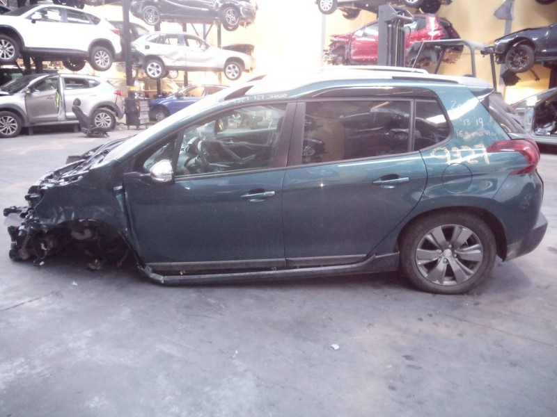 peugeot 2008 (--.2013) del año 2017