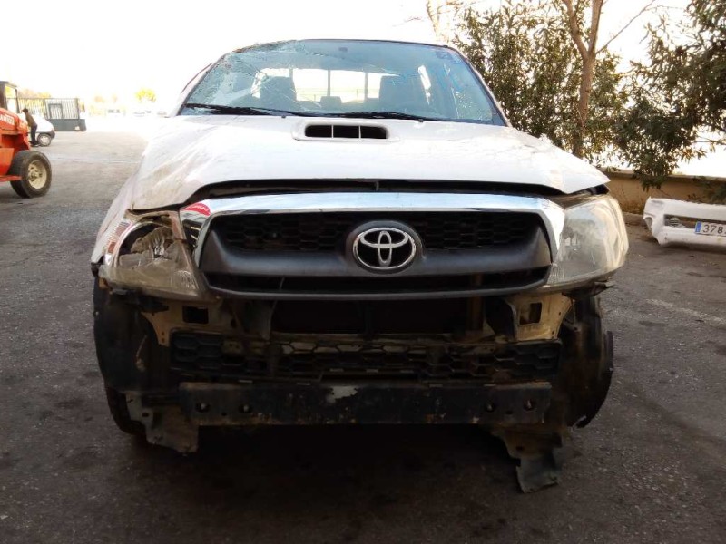 toyota hilux (kun) del año 2011