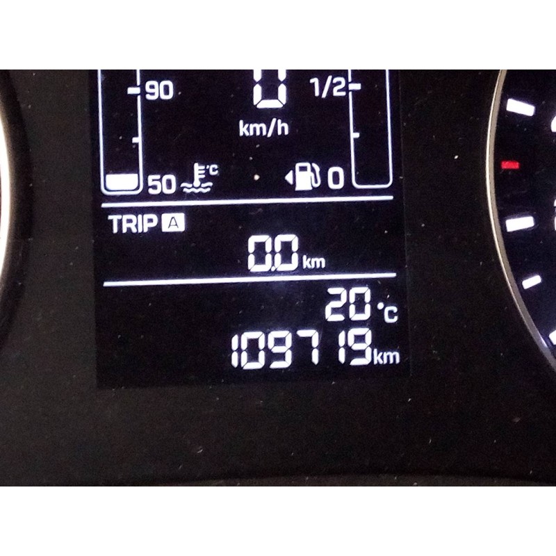 hyundai i20 del año 2017