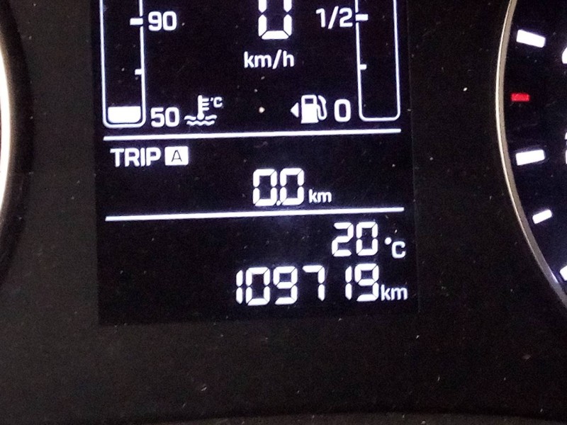 hyundai i20 del año 2017