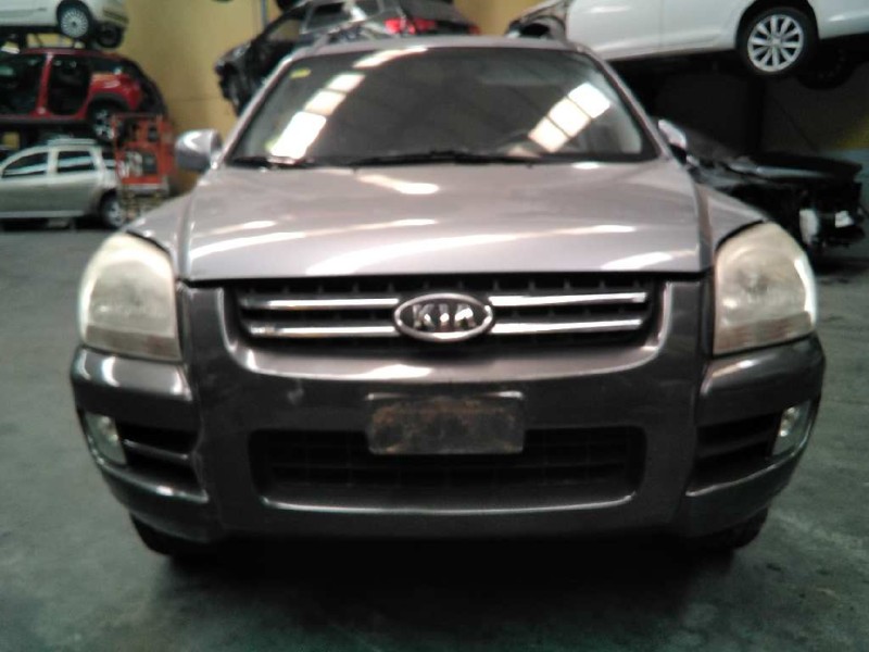 kia sportage del año 2006
