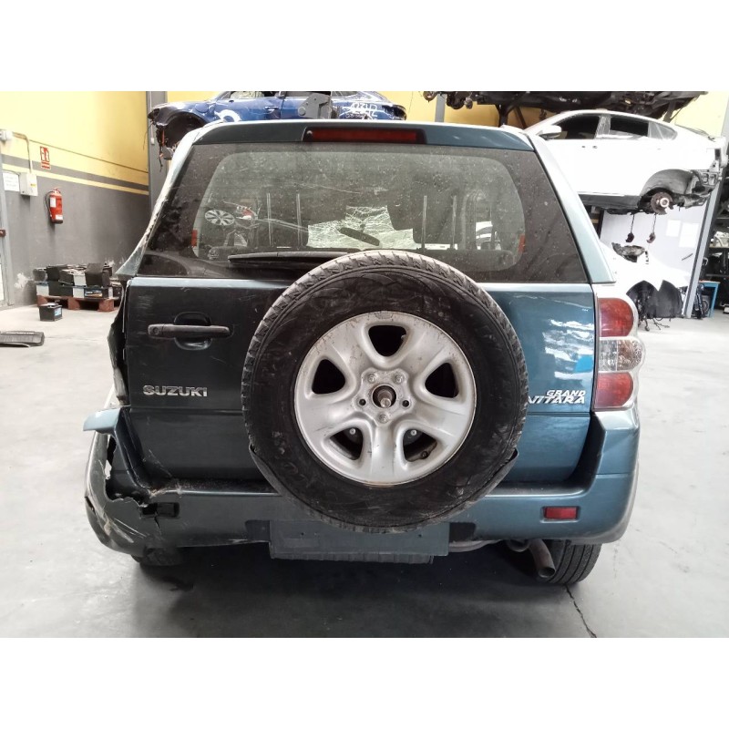 suzuki grand vitara 3 puertas sq (gt) del año 2006