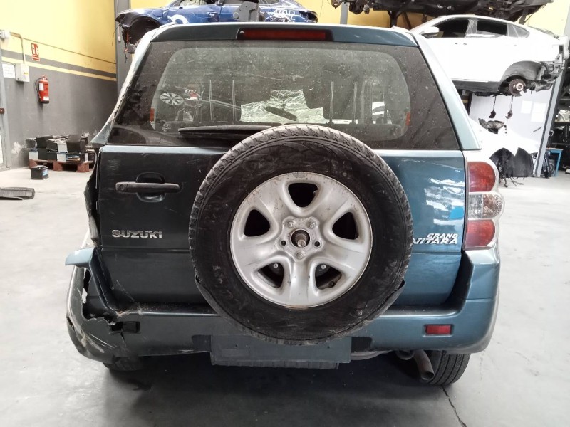 suzuki grand vitara 3 puertas sq (gt) del año 2006