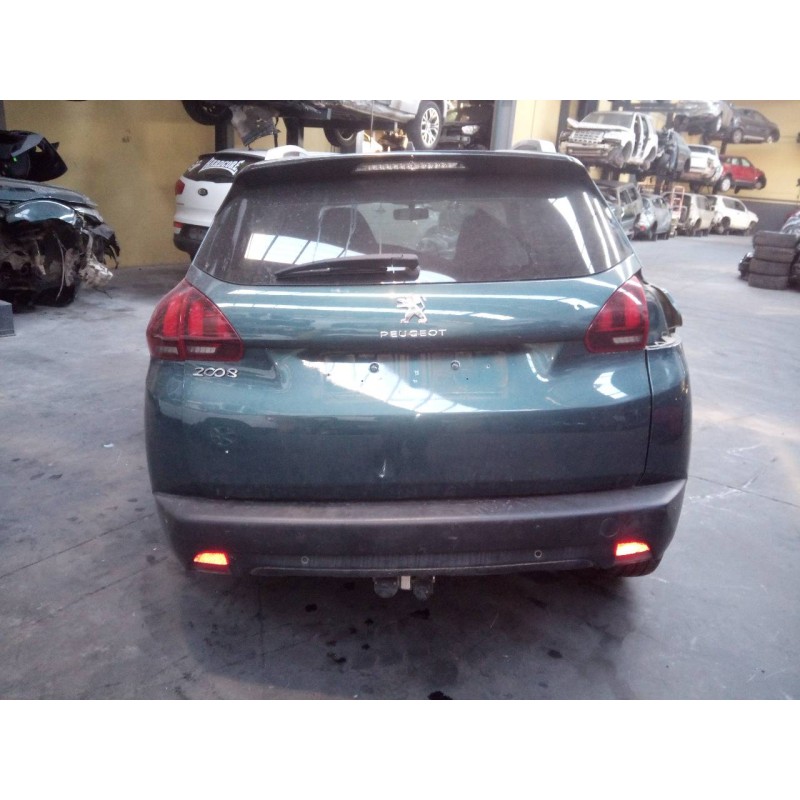 peugeot 2008 (--.2013) del año 2017